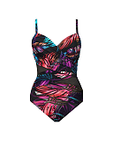 Mystical Palms Mystique Shaping Swimsuit Jungle TKD Lingerie Miracle Suit CF1