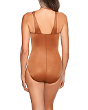 Network Azura Hidden Underwire Shaping Swimsuit Scotch TKD Lingerie Miraclesuit Fashion B2.