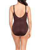 Network Madero Underwire Shaping Swimsuit Sumatra TKD Lingerie Miraclesuit Fashion B1