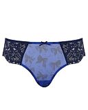 Nina Brazilian Blue Bows