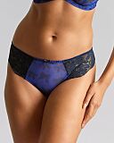 Nina Brazilian Blue Bows