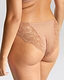 Nina Brazilian Mocha TKD Lingerie Panache Core B1