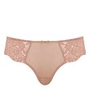 Nina Brazilian Mocha TKD Lingerie Panache Core CF1