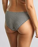 Olivia Classic Brief Black Gingham