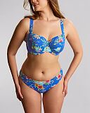 Olivia Full Cup Bikini And Classic Brief Paradiso Print