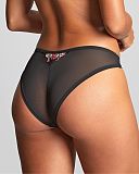 Ottilie Brazilian Brief Black