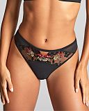 Ottilie Brazilian Brief Black