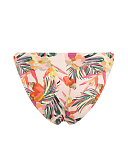 Paradise Classic Pant Pink Tropical TKD Lingerie Panache Swim Fashion CB1