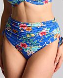 Paradiso Midi Gather Brief Paradiso Print