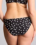 Polka Dot Classic Brief Polka Dot Print