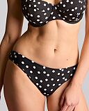 Polka Dot Classic Brief Polka Dot Print