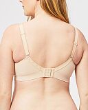 Popping Candy Basic Nursing Bralette Beige