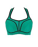 Power Wired Sports Bra Green TKD Lingerie Panache Fashion CF2