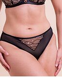 Restraint Brazilian Brief Black