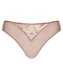 Restraint Brazilian Brief Dusty Rose
