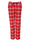 Robyn Check Pant Red Mix TKD Lingerie Cyberjammies Fashion CF1 Robyn Check Pant Red Mix TKD Lingerie Cyberjammies Fashion CF1