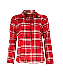 Robyn Check Top Red Mix TKD Lingerie Cyberjammies Fashion CF1 Robyn Check Top Red Mix TKD Lingerie Cyberjammies Fashion CF1