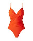 Rock Solid Captivate Shaping Swimsuit Arancino