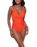 Rock Solid Captivate Shaping Swimsuit Arancino