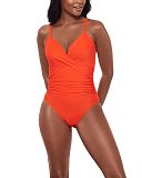 Rock Solid Captivate Shaping Swimsuit Arancino