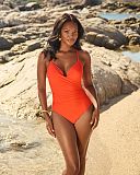 Rock Solid Captivate Shaping Swimsuit Arancino