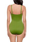 Rock Solid Starr Shaping Swimsuit Sweet Pea