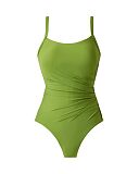 Rock Solid Starr Shaping Swimsuit Sweet Pea