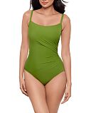 Rock Solid Starr Shaping Swimsuit Sweet Pea