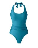 Rock Solid Utopia Shaping Swimsuit Maldives Blue