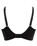 Roxie Plunge Bra Black TKD Lingerie Sculptresse Core CB1