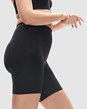 Sculpt Highlight Short Black Heist TKD Lingerie S1