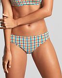 Seersucker Brazilian Brief Seersucker Multi