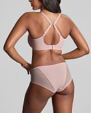 Serene Full Cup Bra And Brief Vintage TKD Lingerie Panache Fashion B1