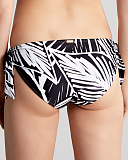 Seychelles Mock Tie Classic Tie Side Monochrome Print TKD Lingerie Panache B1