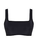 Signature Gina Bikini Top Black Panache TKD Lingerie Core CF1