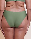Smoothie Brazilian Brief Sage Green
