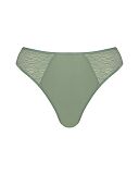 Smoothie Brazilian Brief Sage Green