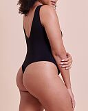 Smoothie Support Stretch Body Black