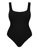 Smoothie Support Stretch Body Black