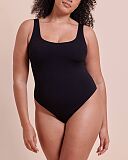 Smoothie Support Stretch Body Black