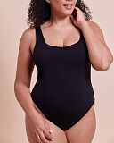 Smoothie Support Stretch Body Black