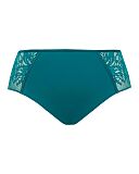 Sophia And Deep Brief Teal Blue