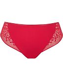 Sophia Brazilian Brief Raspberry