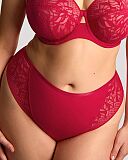 Sophia Brazilian Brief Raspberry