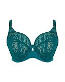 Sophia Full Cup Bra Teal Blue