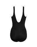 Spectra Trilogy Shaping Swimsuit Black TKD Lingerie Miraclesuit Fashion CB1.