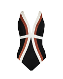 Spectra Trilogy Shaping Swimsuit Black TKD Lingerie Miraclesuit Fashion CF1.