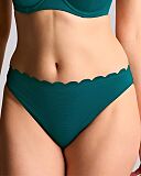 Spirit Classic Brief Teal Blue