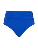 Spirit High Waist Brief Cobalt