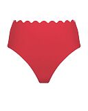 Spirit High Waist Brief Red